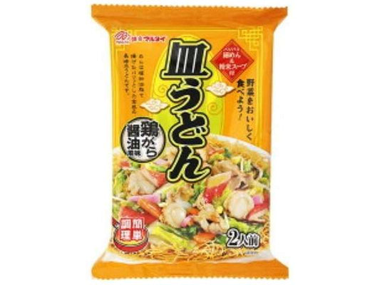 Marutai Sara Udon Shoyu Flavor 108g