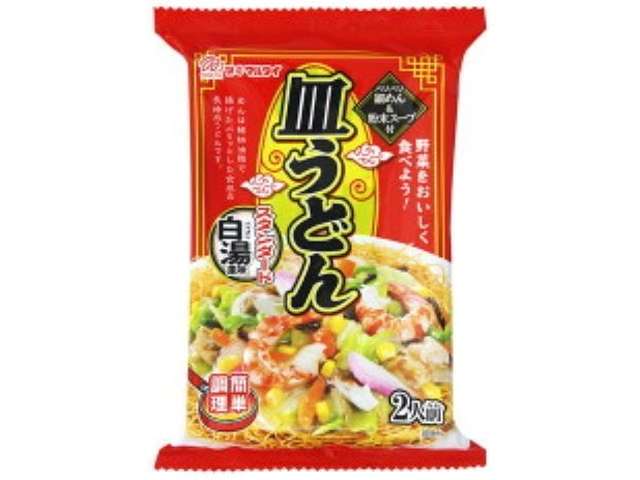 皿うどん白湯風味108g