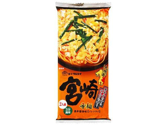 Marutai Miyazaki Karamen-fu Ramen 186g