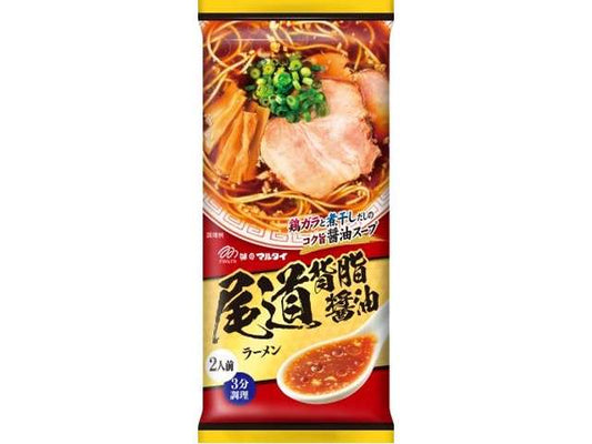 Marutai Onomichi Seabura Shoyu Ramen 191g