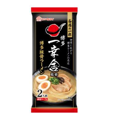 Marutai Ikkousha Kanshu Bo-Ramen 228g