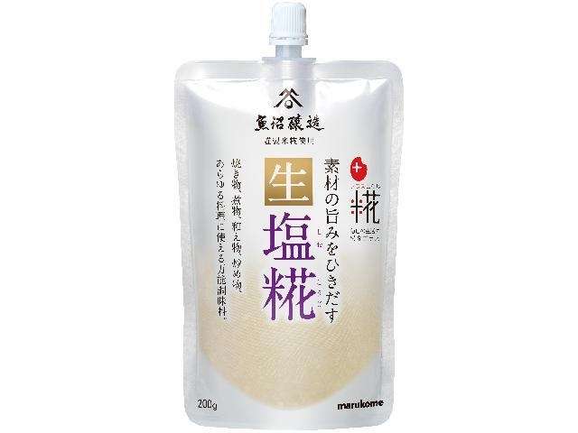 Marukome Plus Koji Fresh Shio Koji 200g