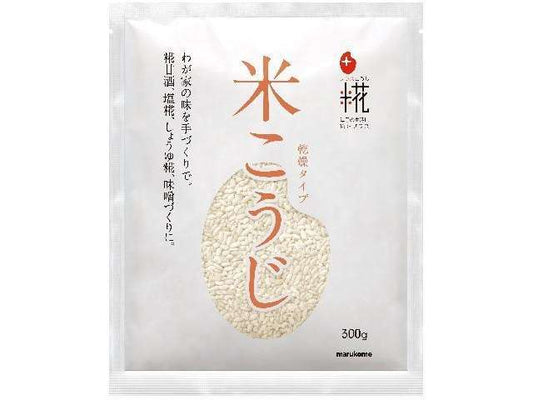 Marukome Plus Koji Dried Rice Koji 300g
