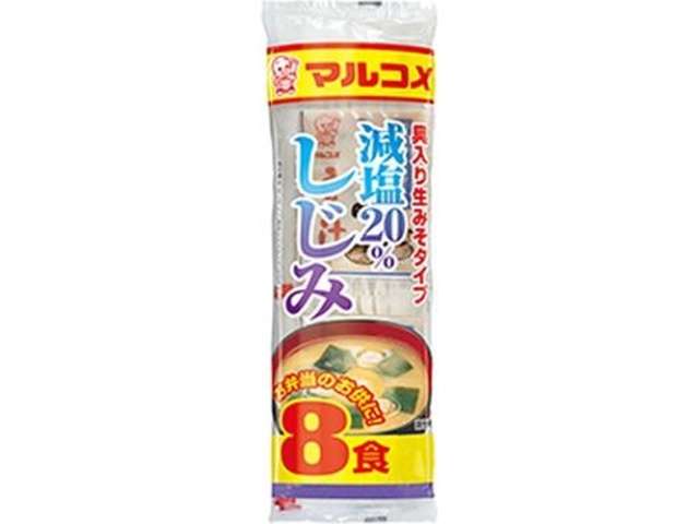 マルコメ 生みそ汁料亭減塩しじみ