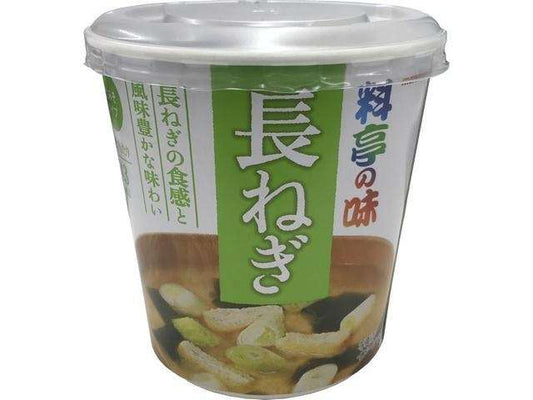 マルコメ カップ料亭の味長ねぎ