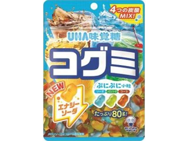 味覚糖 コグミドリンクアソート