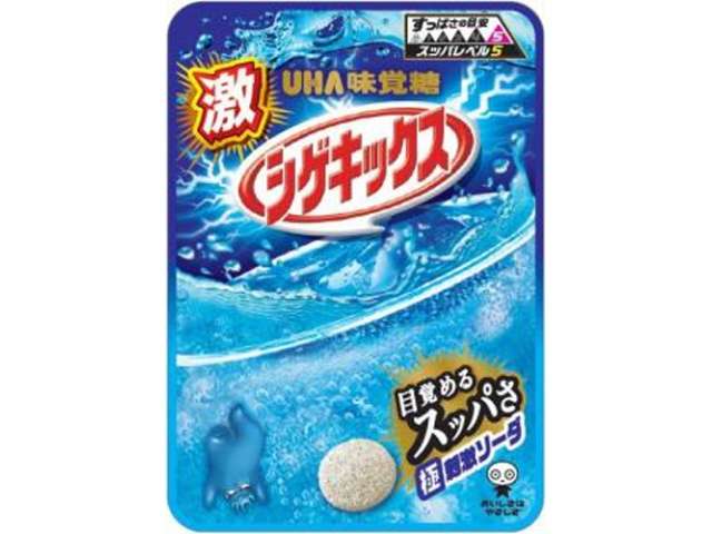 Geki Shigekix Extreme Soda 20g