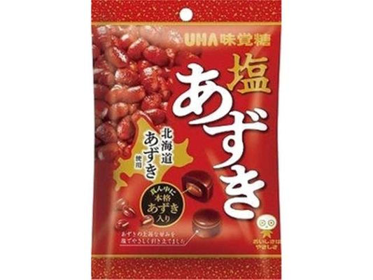 味覚糖 塩あずき
