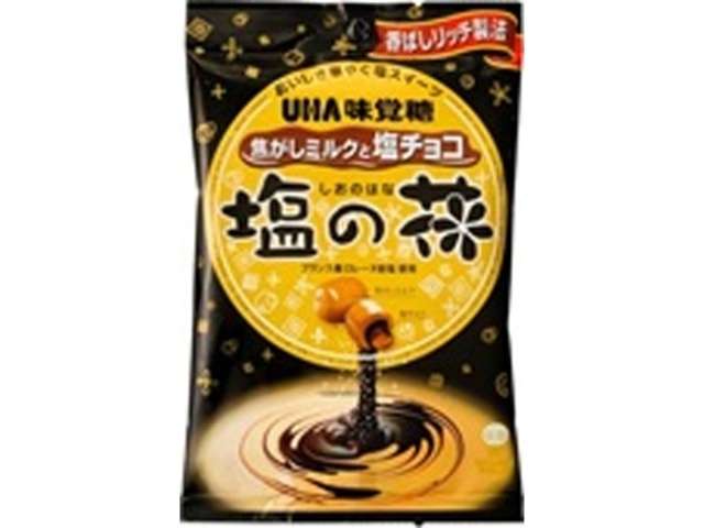味覚糖 塩の花