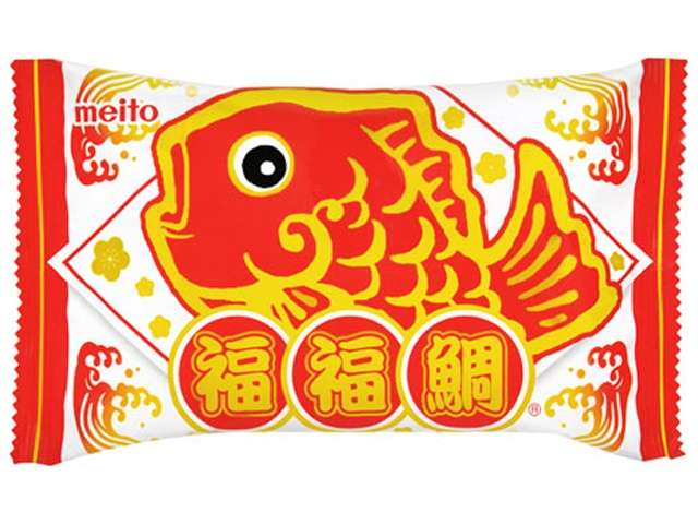 meito Fukufukutai Chocolate 1 pc