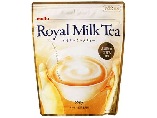 meito Royal Milk Tea 320g