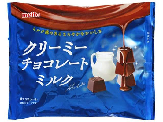meito Creamy Milk Chocolate 90g