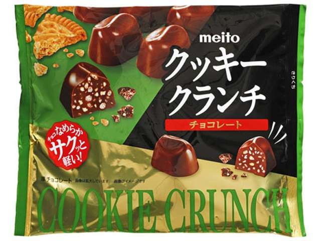 ｍｅｉｔｏ クッキークランチＣ
