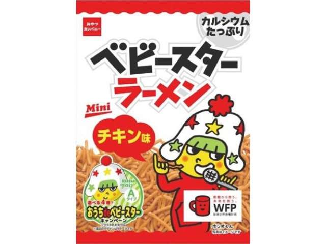 おやつＣ Ｂスターチキン味ミニ