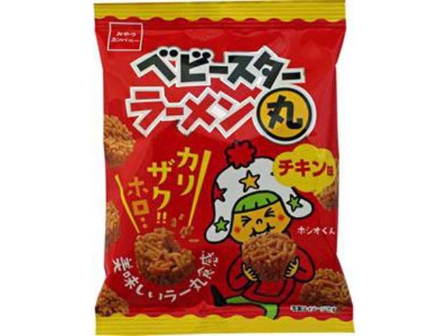 おやつＣ ラーメン丸チキンミニ