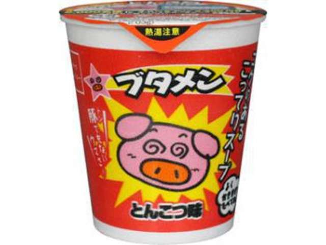 おやつＣ ブタメンとんこつ味