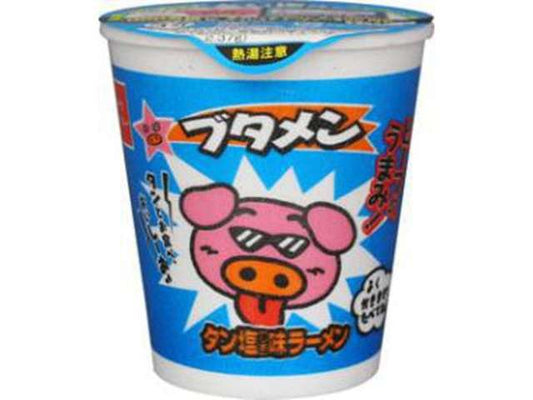 Butamen Salted Beef Tongue Flavor Ramen 35g