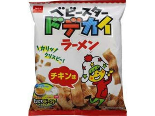 Baby Star Dodekai Ramen Chicken Flavor 68g