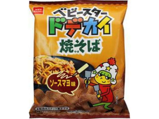 おやつＣ ドデカイ焼そばＳマヨ味