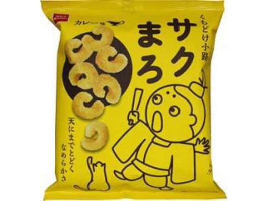 Kuchidoke Koji Saku Maro Curry Flavor 52g