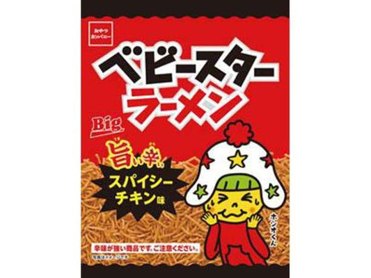 おやつＣ ＢＳ旨辛スパイシチキン