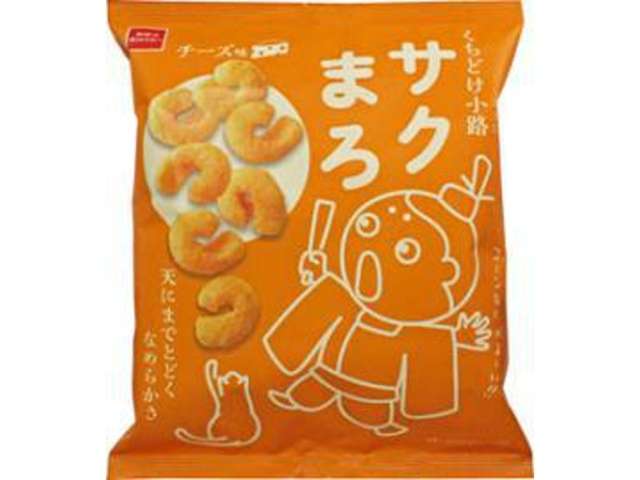 Kuchidoke Koji Saku Maro Cheese Flavor 52g