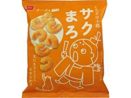 おやつＣ 口どけサクまろチーズ味