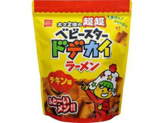 おやつＣ 超超ドデカイチキン味