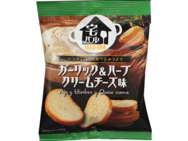 おやつＣ 宅バルガーリックチーズ