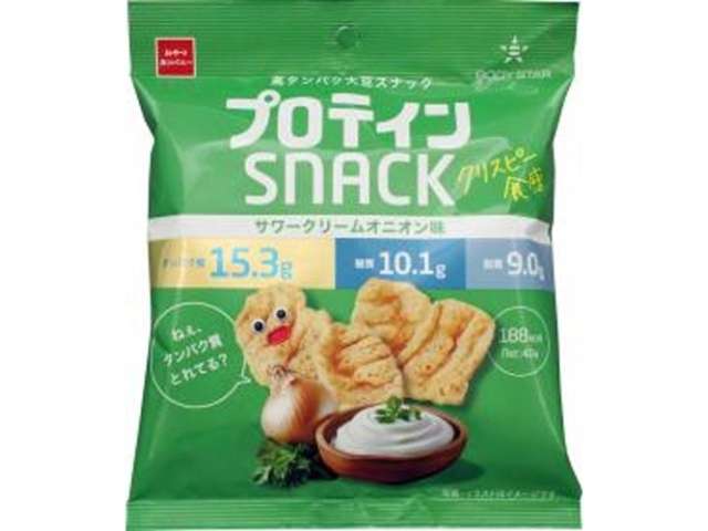 おやつＣ プロテインＳサワＣオニ
