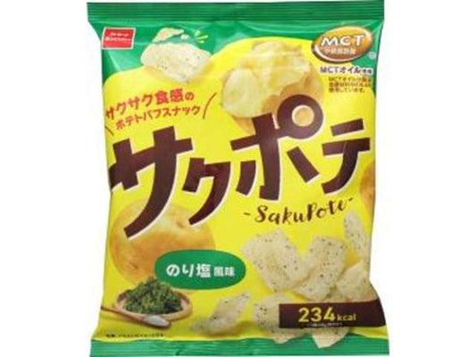 おやつＣ サクポテのり塩風味