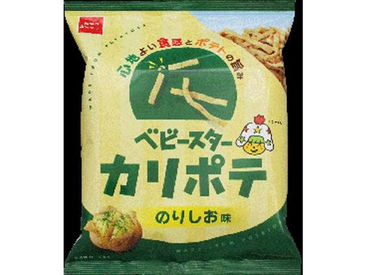 おやつＣ ＢＳカリポテのりしお