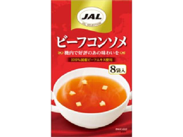 明治 ＪＡＬビーフコンソメ