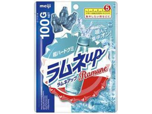 明治 ラムネアップ