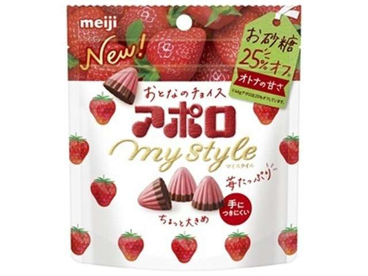 明治 アポロマイスタイル