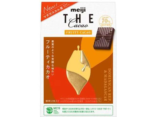 明治 ザカカオフルーティカカオ
