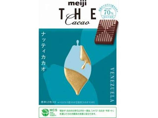 明治 ザカカオナッティカカオ