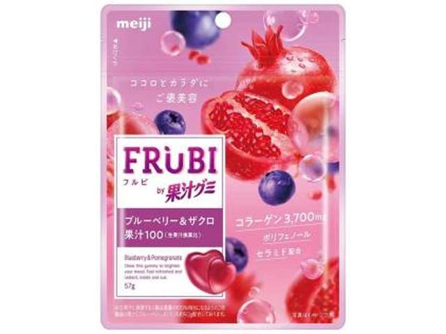 明治 フルビグミＢＢ＆ざくろ