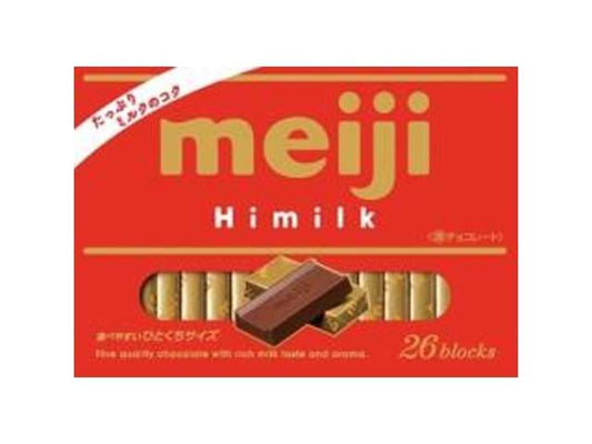 明治 ハイミルクＢＯＸ