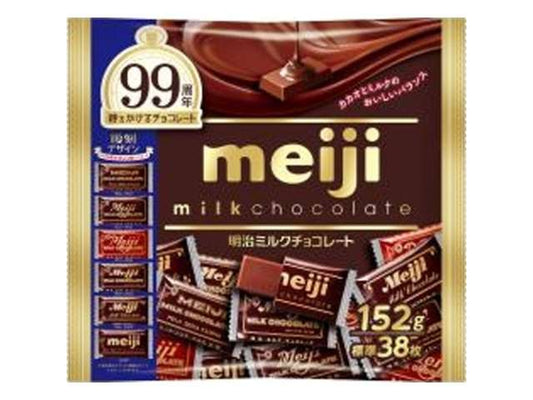 明治 ミルクチョコレートビッグＰ