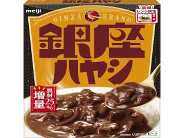 Meiji Ginza Hayashi Rice Sauce 180g