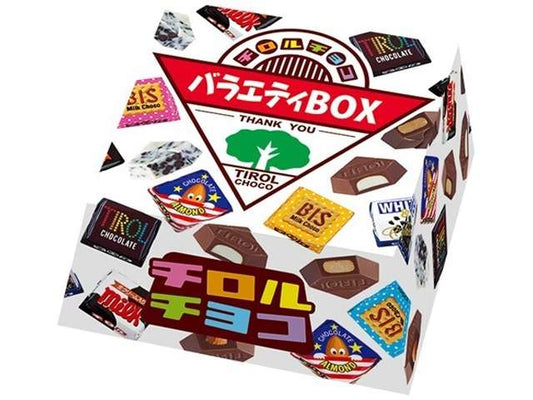 チロル チロルチョコバラエティＢ
