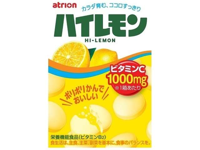 Atrion Hi-Lemon 27g (18 Tablets)