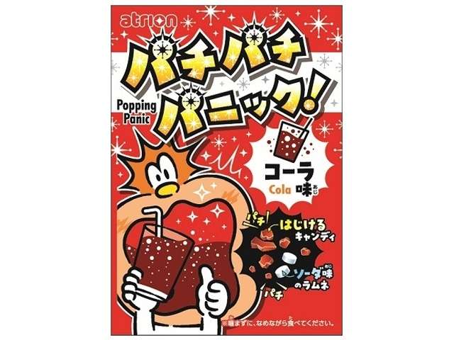 アトリオン　パチパニックコーラ