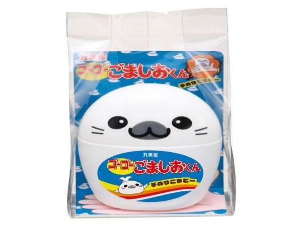 丸美屋　ゴーゴーごましおくん