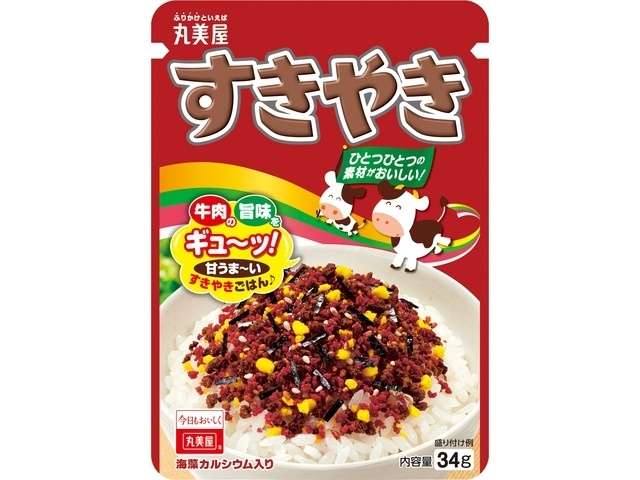 丸美屋　すきやきＮＰ