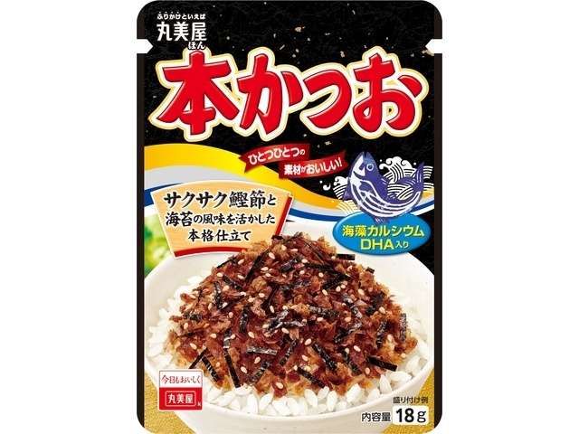 丸美屋　本かつおＮＰ