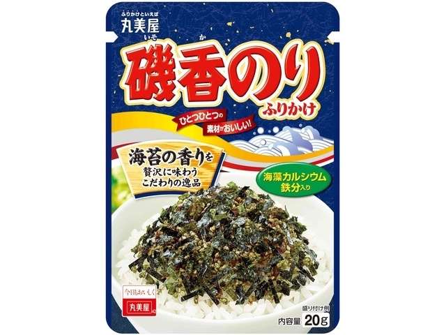 丸美屋　磯香のりふりかけＮＰ