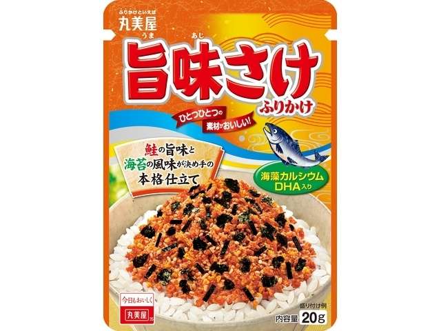 丸美屋　旨味さけふりかけＮＰ