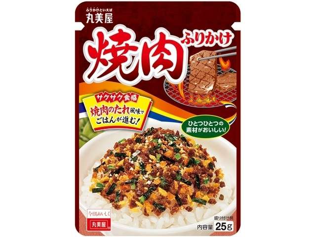 丸美屋　焼肉ふりかけＮＰ